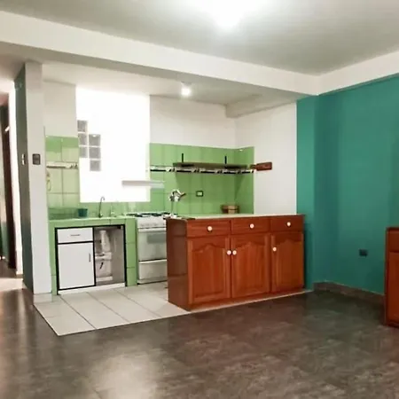 Oasis De Paz Apartment