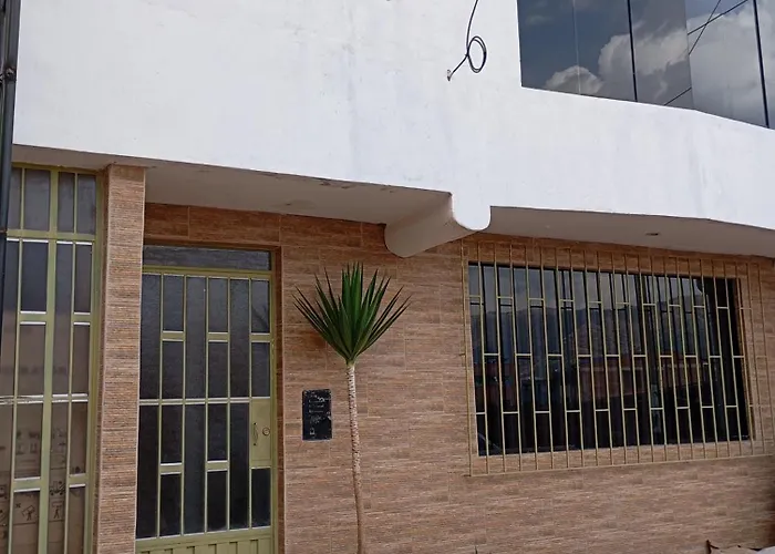 Apartamento Acogedor Cerca Del Aeropuerto