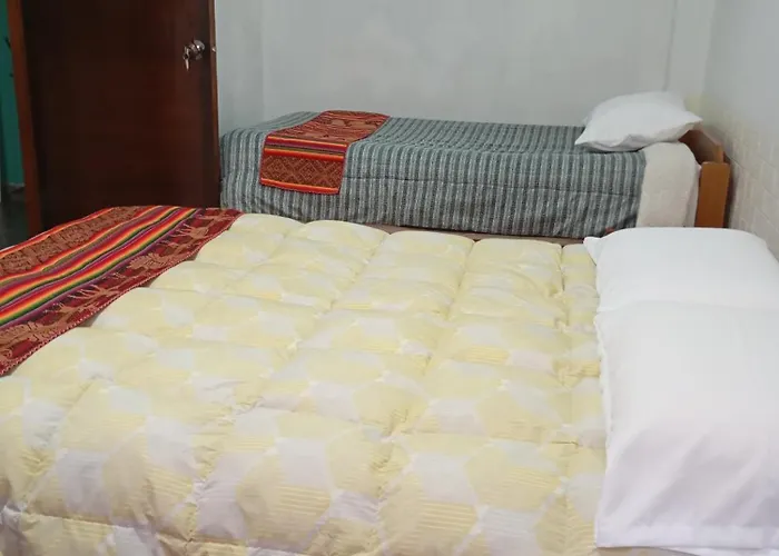 Acogedor Cerca Del Aeropuerto Apartamento Cusco