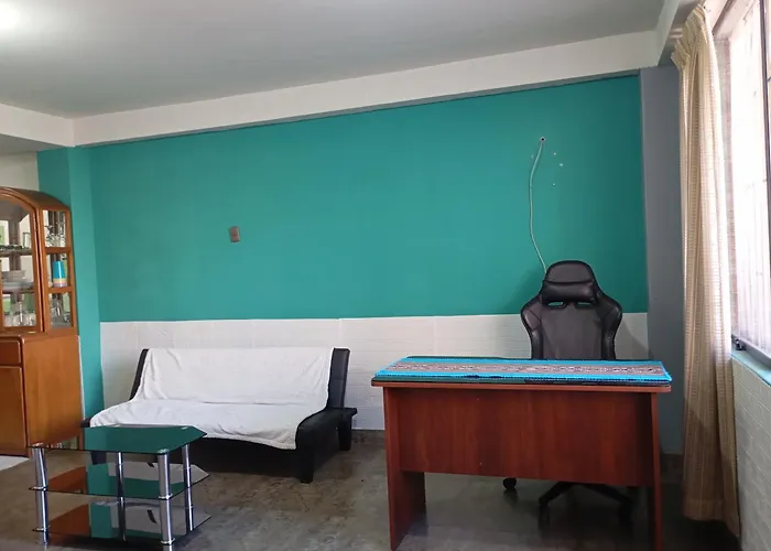 Acogedor Cerca Del Aeropuerto Apartamento Cusco